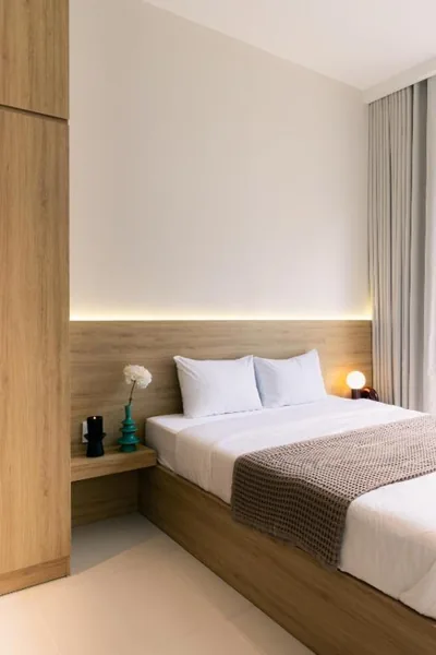 Apartment mit einem Schlafzimmer — Harbor Point Quoc Huong, Thao Dien